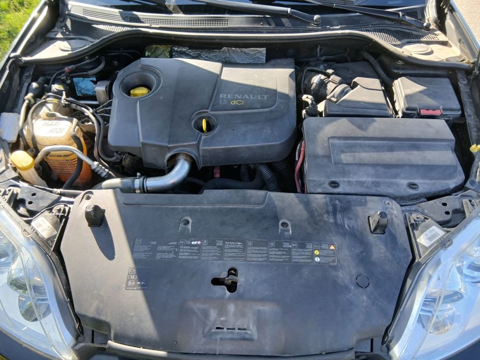 Renault  Laguna  3. 1,5D. 2009р.