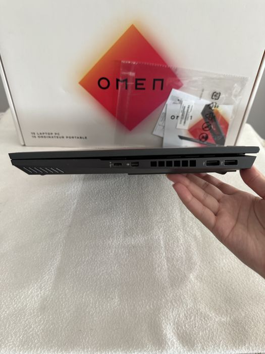 Portátil Gaming Omen