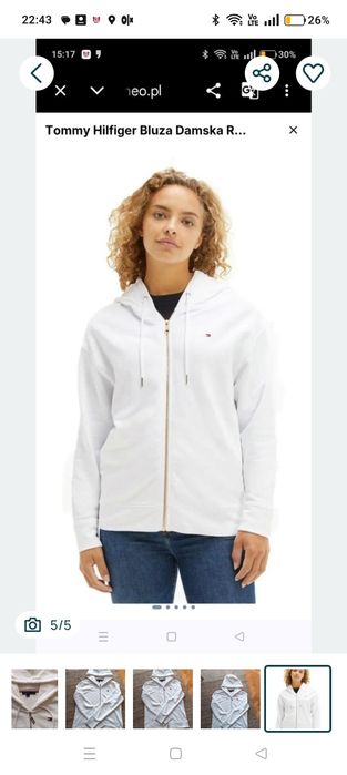 Bluza Tommy Hilfiger
