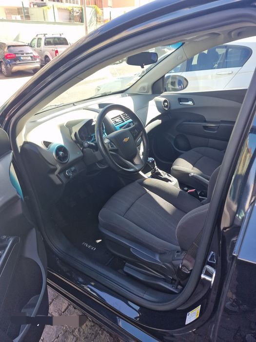 Chevrolet Aveo 1.3 diesel