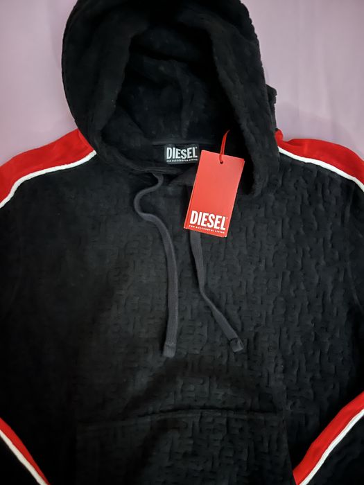 Wyprzedaż bluza męska Diesel.