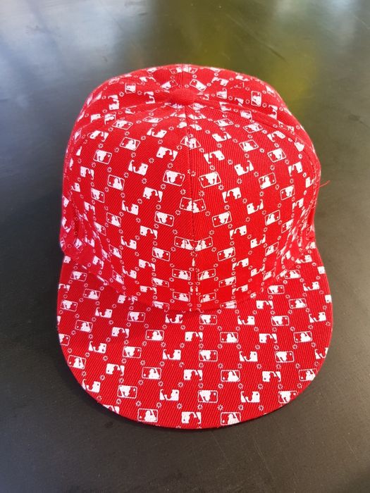 Boné / Cap / Chapéu Vermelho