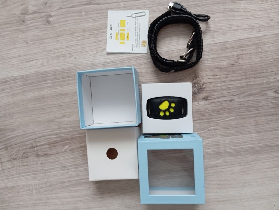 Obroża Lokalizator GPS Z8