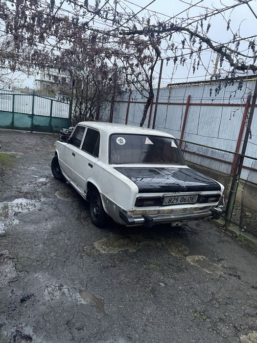 Жигули 2106 на ходу по тех паспорту есть моменты нужно приложить руки