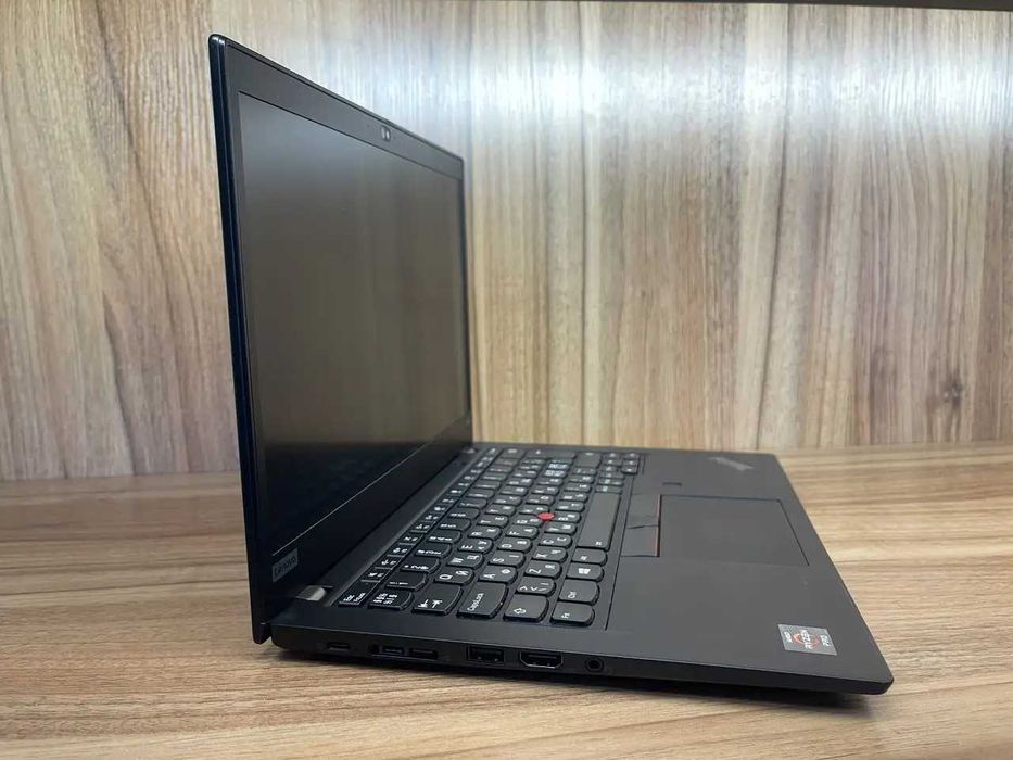 Lenovo ThinkPad X395/Ryzen 5 PRO 3500U/8Gb DDR4/256Gb/13" IPS/Гарантія