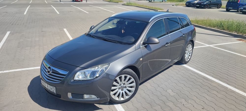 Opel Insignia 2011 CDTI SPORTS TOURER