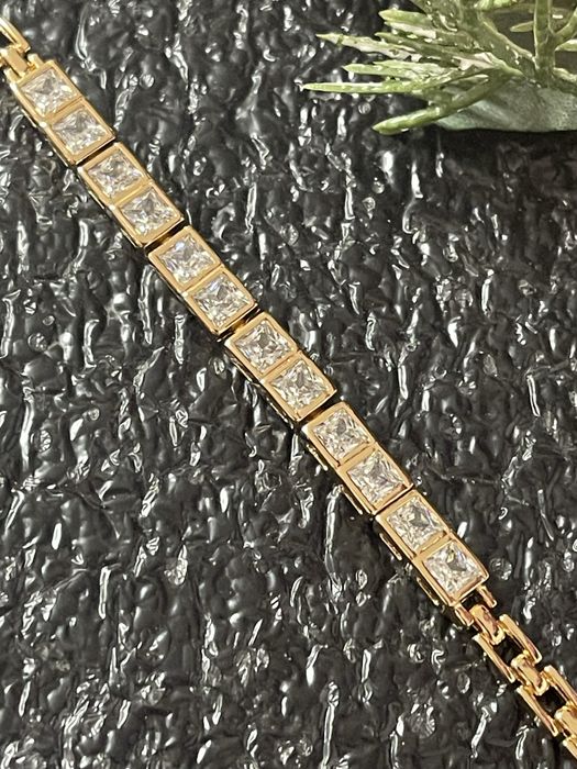 Bransoletka ze stali chirurgicznej