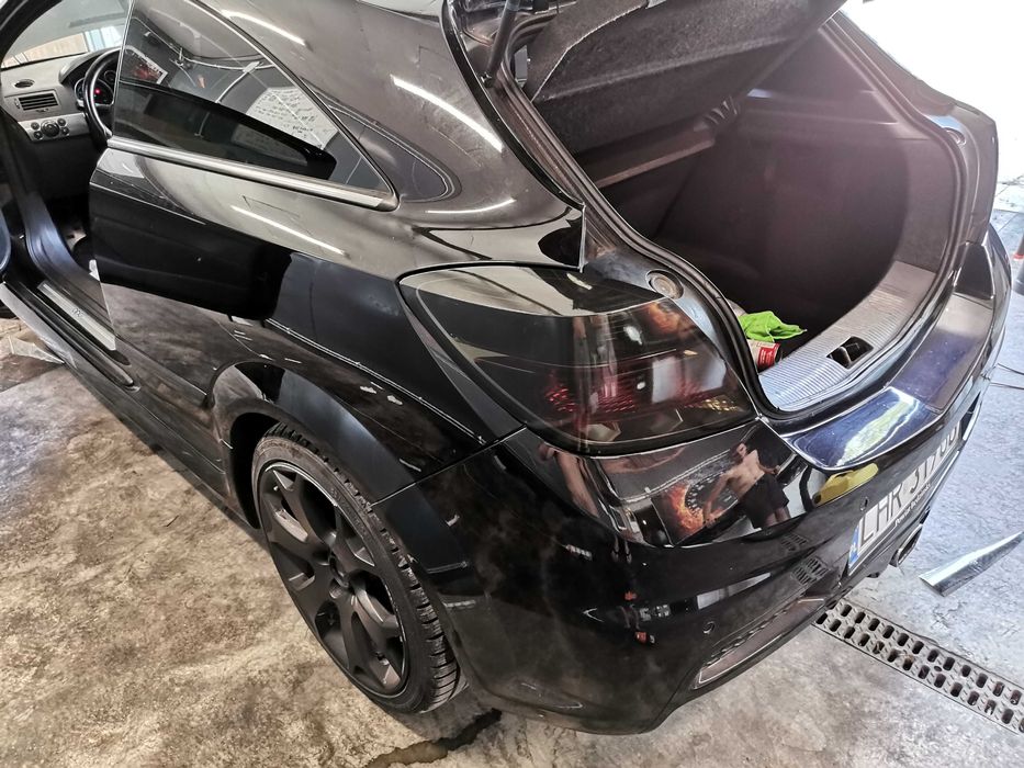 BEZINWAZYJNE Przyciemnianie szyb,lamp