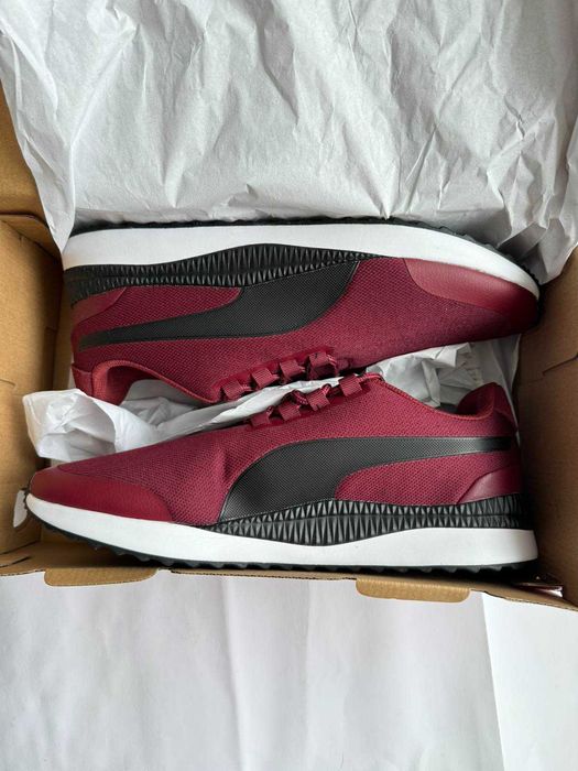 Puma nowe Pacer Next FS mesh Unisex Casual Shoes 44.5/29 #17