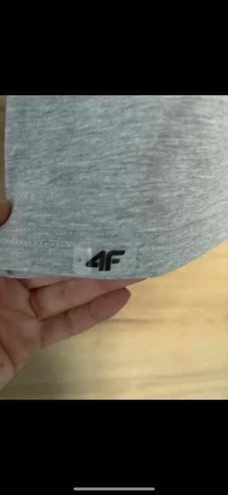 Koszulka polo 4F nowa damska