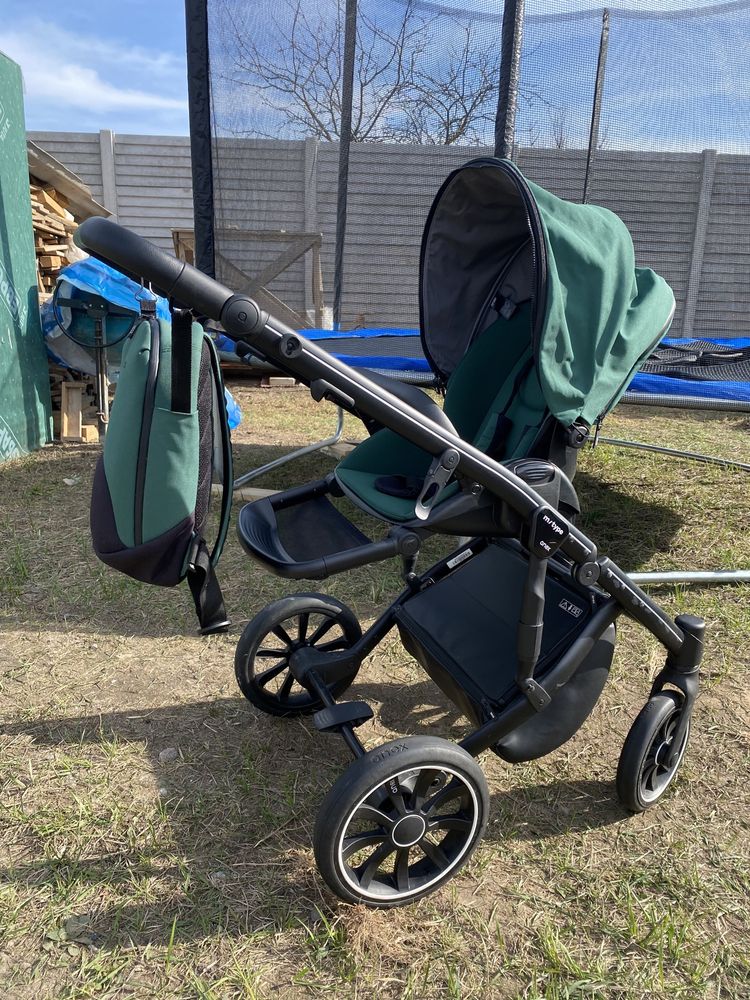 Коляска Anex m type 3 в 1: 10 000 грн. - Дитячі коляски Київ на Olx