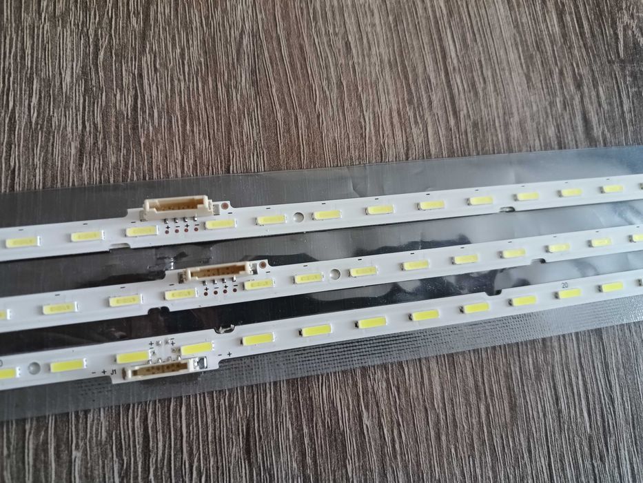 Модулі підсвічування від телевізора Samsung UE65NU7179U