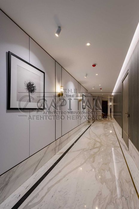 Продажа 1-комнатной квартиры в центре в элитном доме Linden Luxury Residences Линден на печерске.