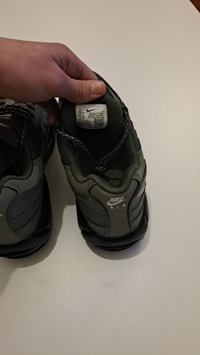 Air max 95 - Green olive