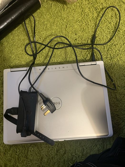 Ноутбук бренда Dell