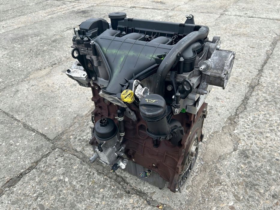 silnik 2.0 16v hdi 136km citroen c4 picasso c5 c8 407 jumpy peugeot