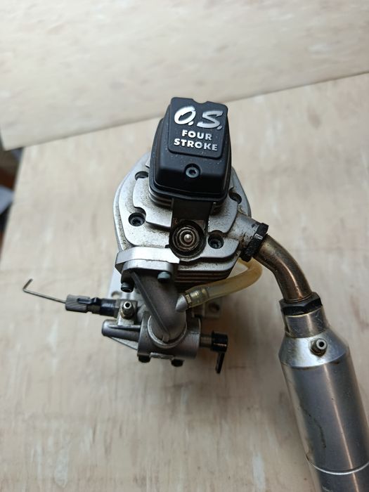 Motor OS .91 4Tempos