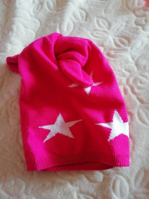 Шапочка демисезонная