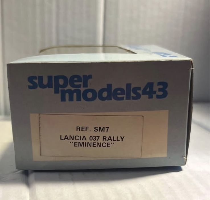 Lancia 037 Eminence