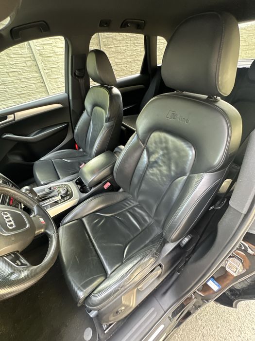 Audi Q5 Disel 3.0 s-line