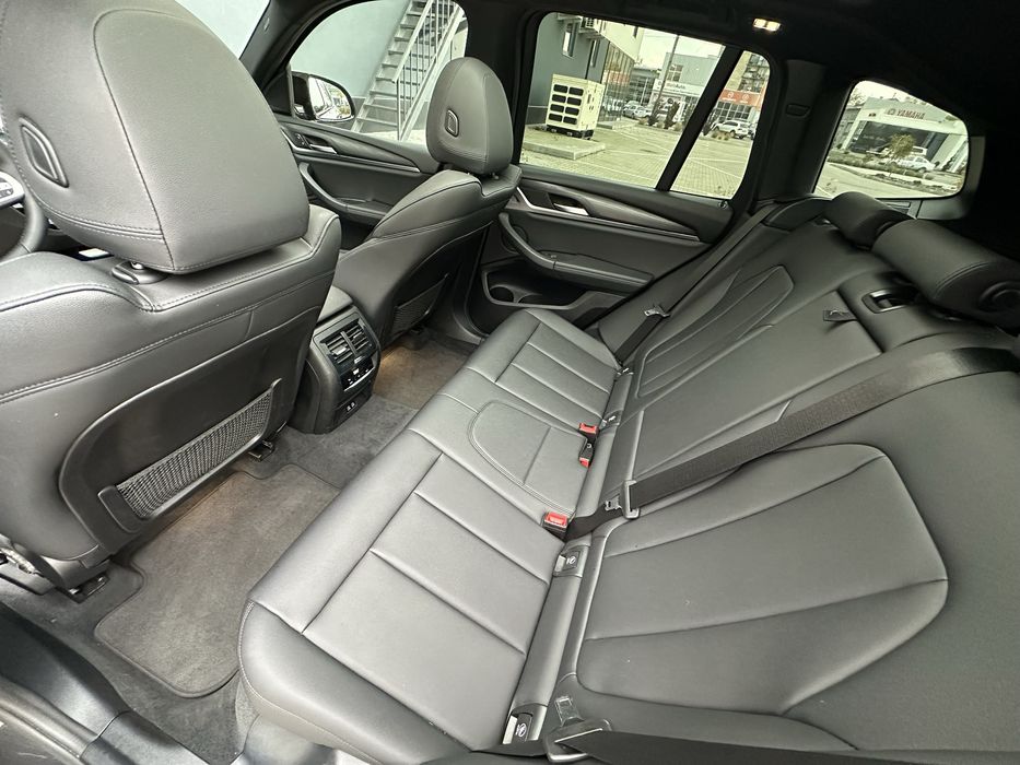 BMW X3 G01 2020рік.