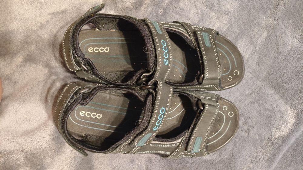 Босоніжки Ecco 40р.