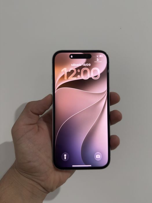 iPhone 15 128 GB Azul | Bateria 84% | Muito bom estado