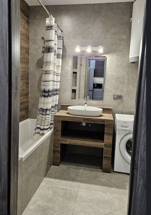 Оренда 1,5 кімнатної квартири