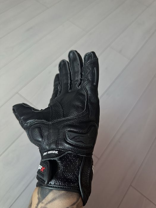 Мото перчатки Alpinestars GP-X  ВСІ РОЗМІРИ !