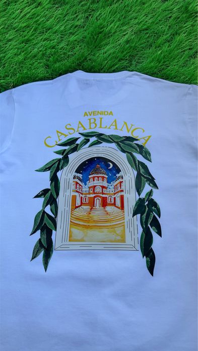 T-shirt casablanca