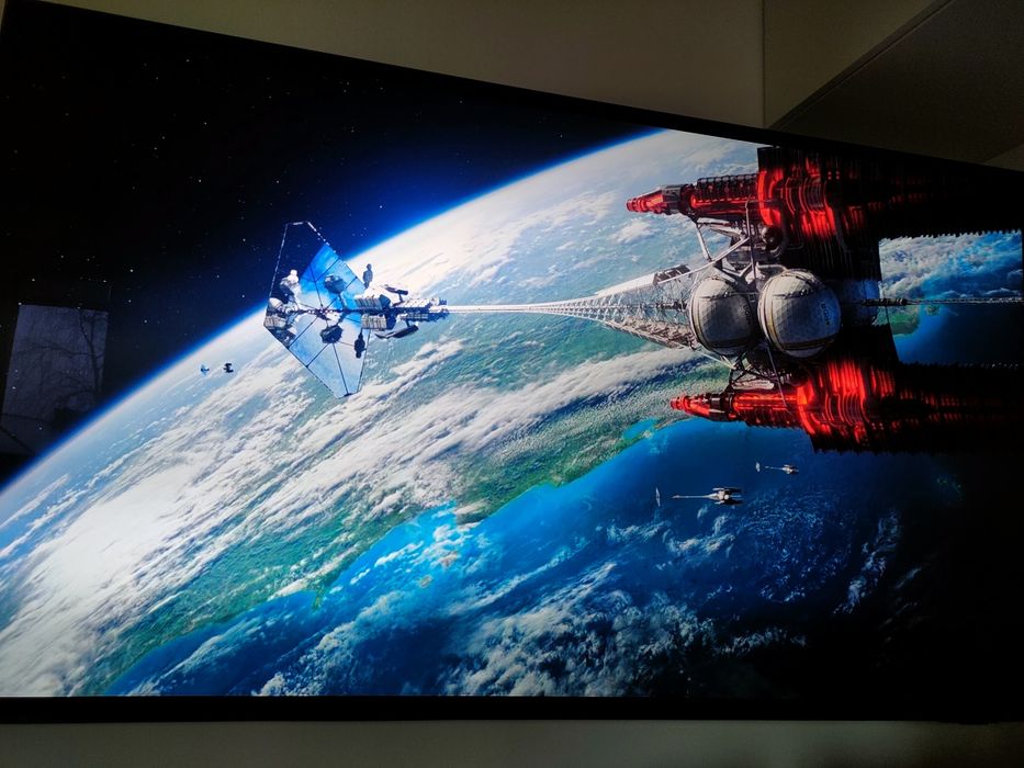 SAMSUNG 65 QN91A NEO Qled mininled 65 cali