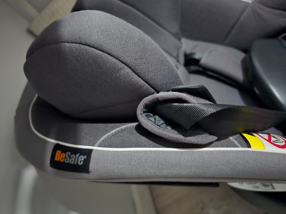 Fotelik samochodowy Besafe iZi Twist i-Size