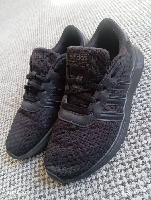 Buty damskie sportowe Adidas Lite Racer r. 39,5