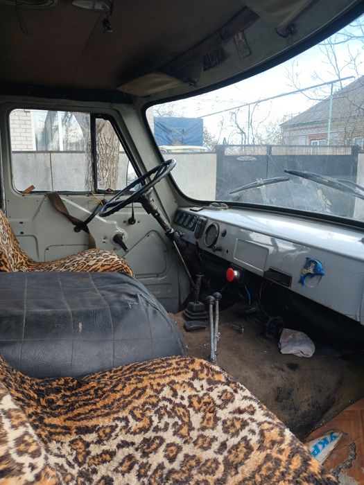 Продам Уаз буханку