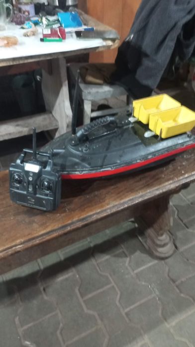 Сигналкі працюють. Є корабель