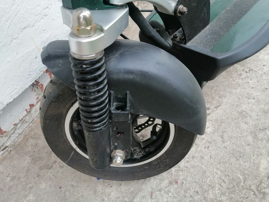 Электросамокат,, Eltra Premium Plus,,