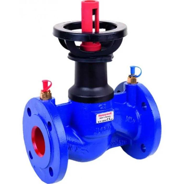 Клапан балансировочный Honeywell Ручной dn65 балансувальний клапан