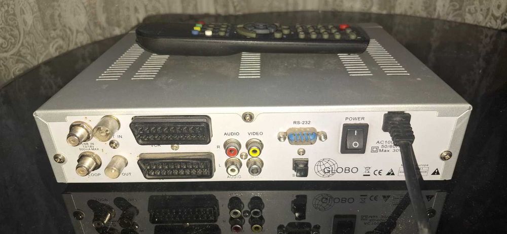 Тюнери супутникові