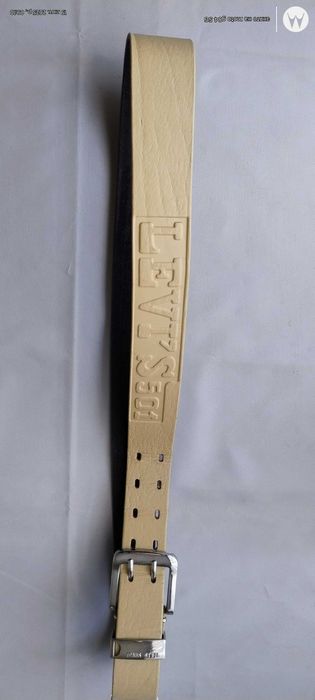 Чоловічий пасок"LEVIS 501".1150мм*35мм*3мм.