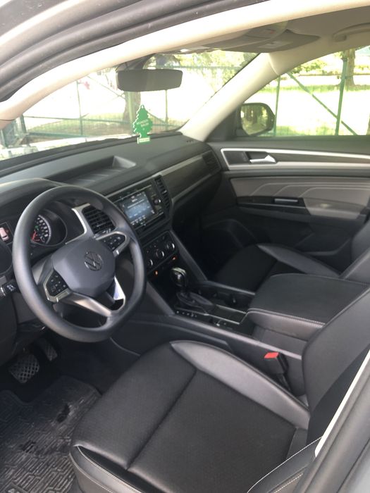Vw Atlas 2020 2.0 Tsi