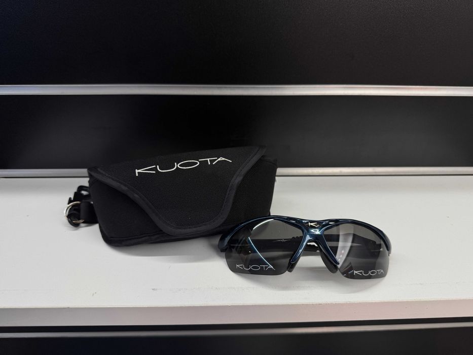 Sportowe Okulary Rowerowe KUOTA + Zestaw 5 Wymiennych Szkieł