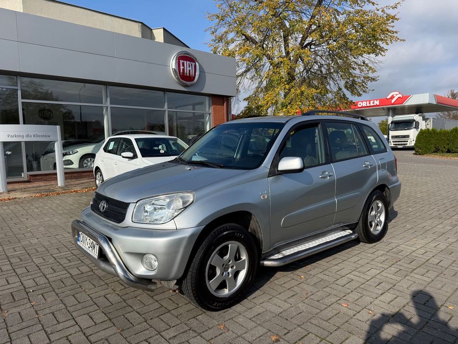 Toyota RAV-4