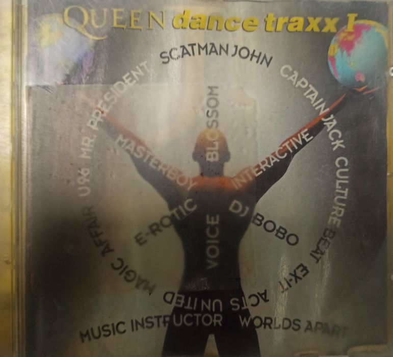 Cdj Queen, The gift, spinning to late.