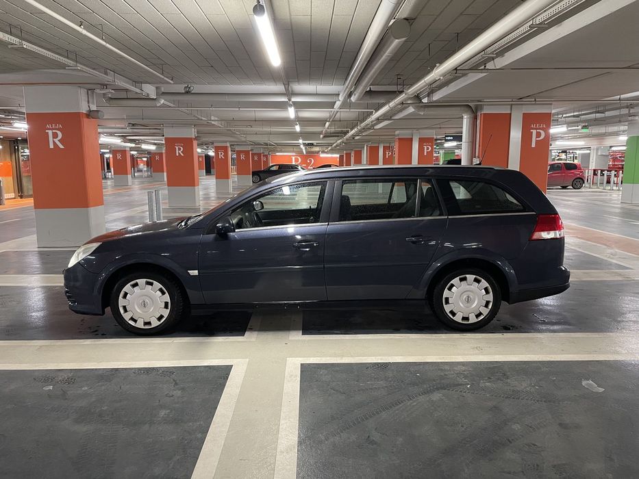 Opel Vectra Opel Vectra C kombi 2.8 V6 Cosmo