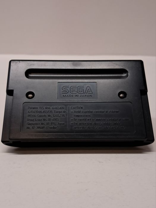 Jogo Mega Games I para Sega Mega Drive