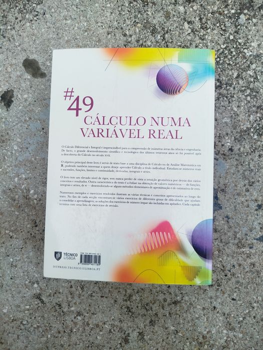 Cálculo numa variável real