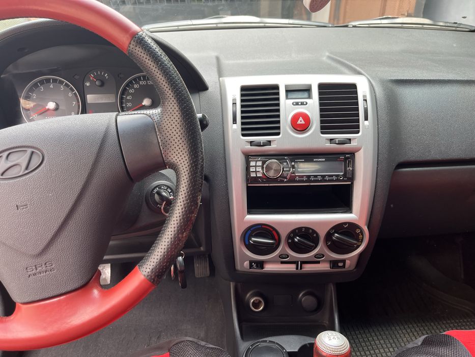 Срочно!Продам Hyundai Gets