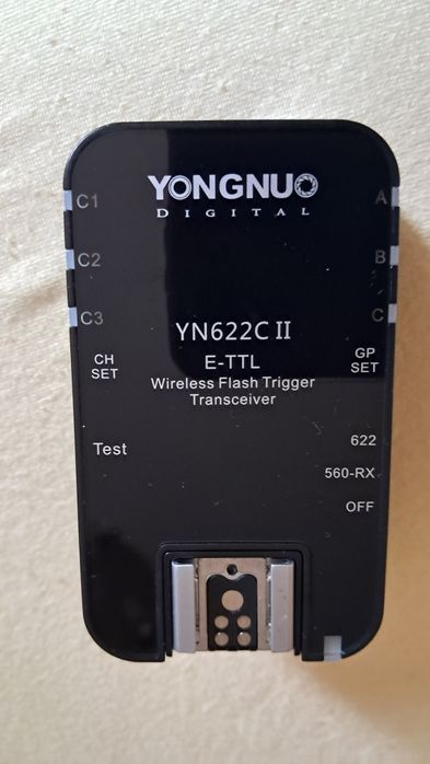 Wyzwalacz YONGNUO YN622C II