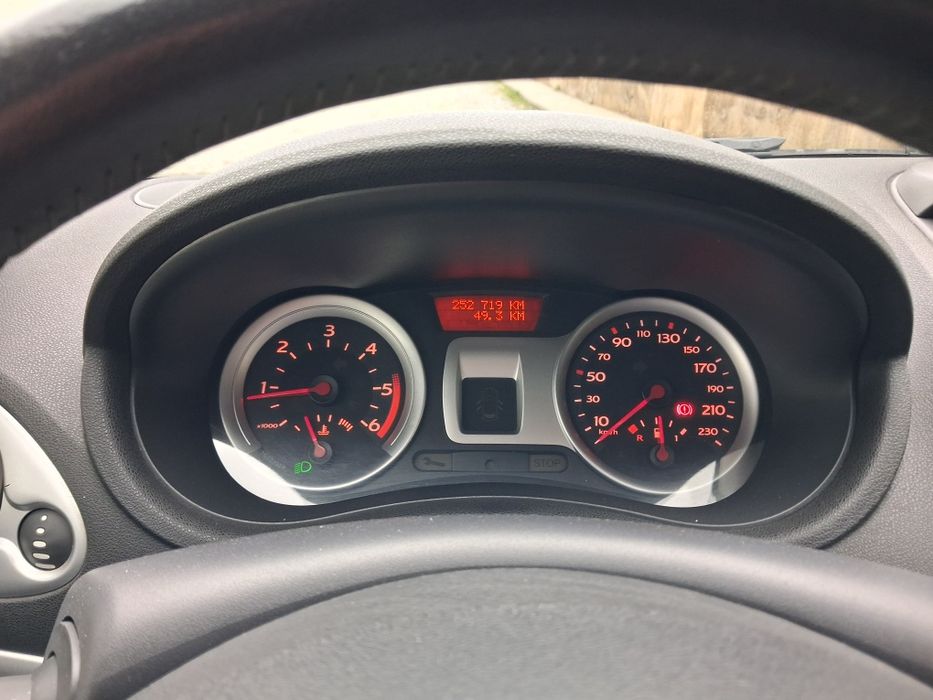 Renault clio 1.5 dci