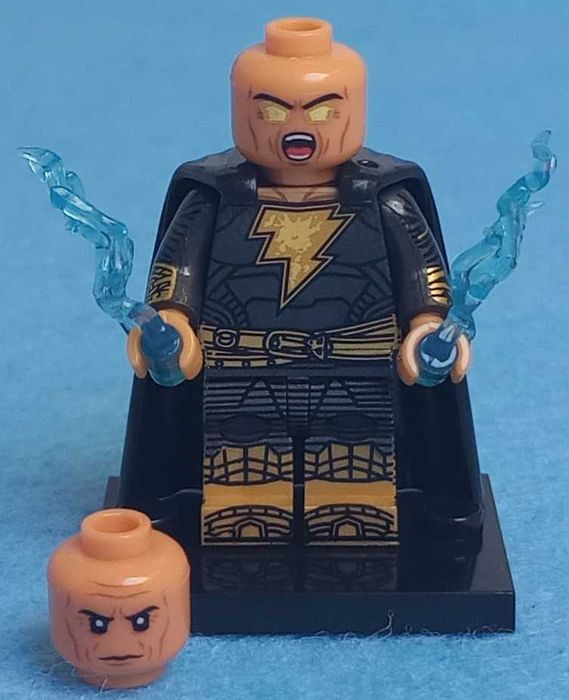 Black Adam - DCEU (DC Comics)